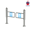 APH-824 Supermarket Swing Turnstile Gate