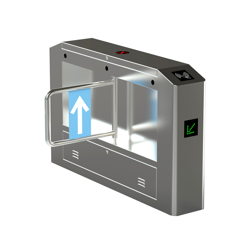  APH-818 Bridge Type Swing Turnstile Gate