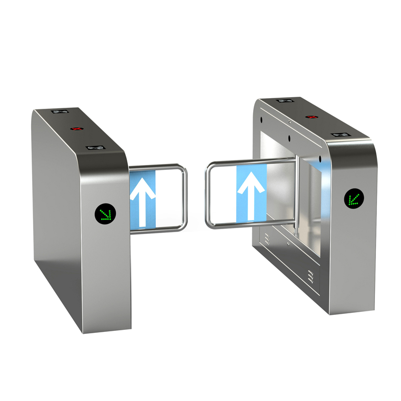 APH-821 Bridge Type Swing Turnstile Gate