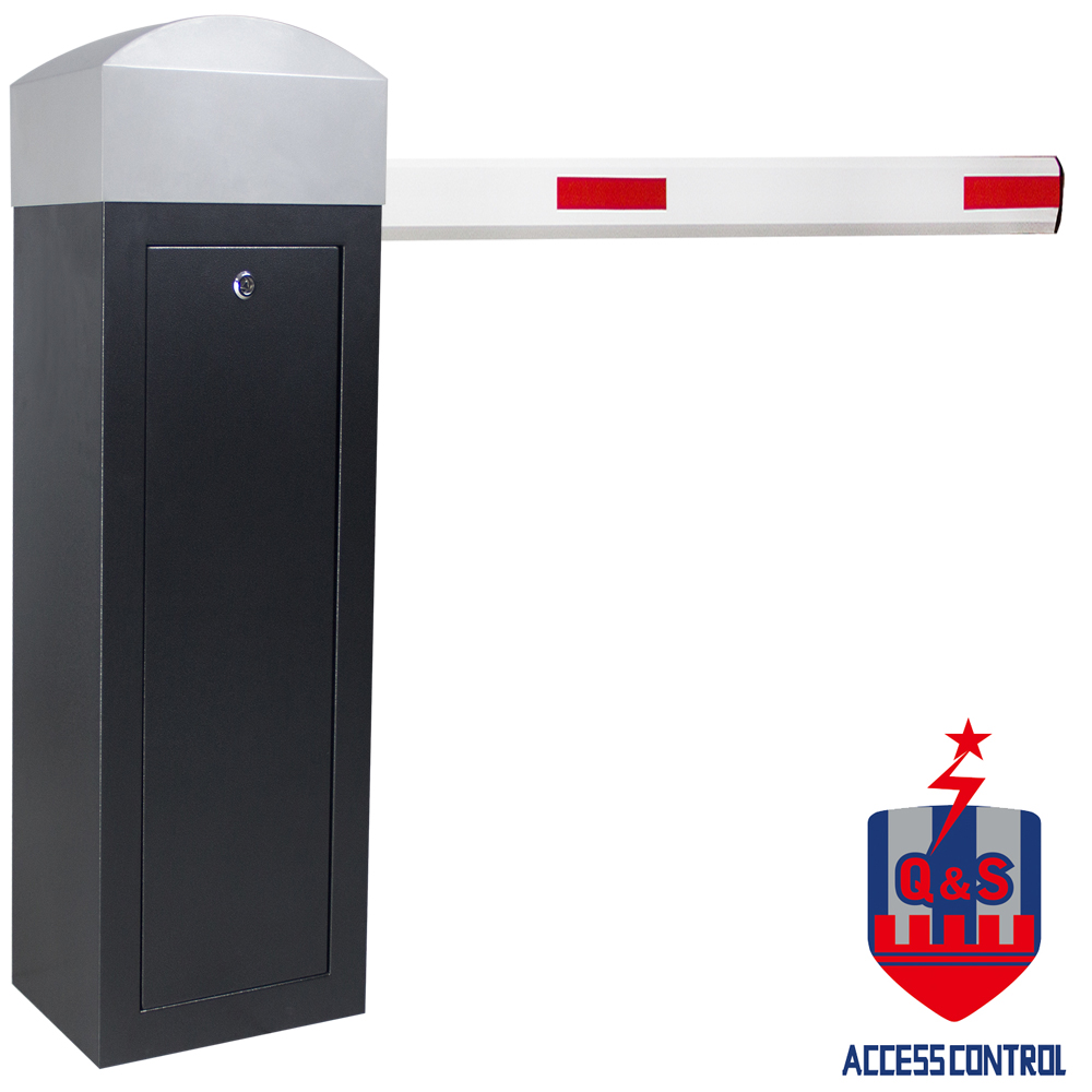 HBF11-S3 3.5M 1.5S DC24V Straight Arm Boom Barrier
