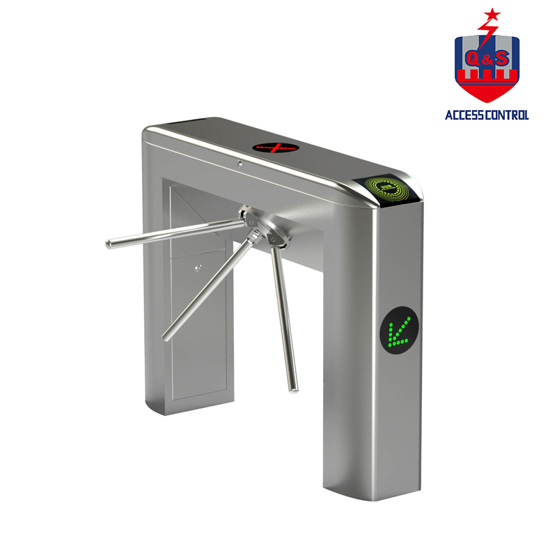 APH-623 Bridge type Tripod Turnstile Gate