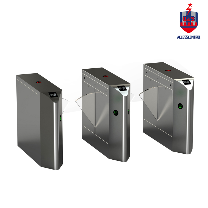 APH-714 portable Flap Turnstile Gate